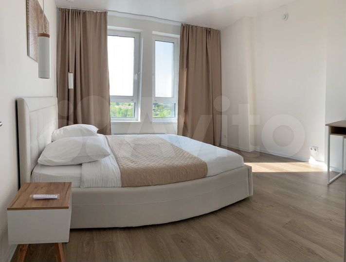 3-к. квартира, 72 м², 10/15 эт.