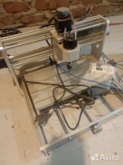 Настольный гравёр чпу