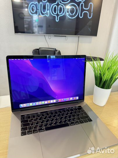 Apple MacBook Pro 15 2018