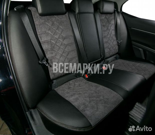 Чехлы для Toyota Camry, V70