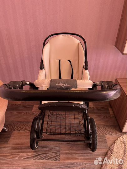 Коляска zippy 2 в 1