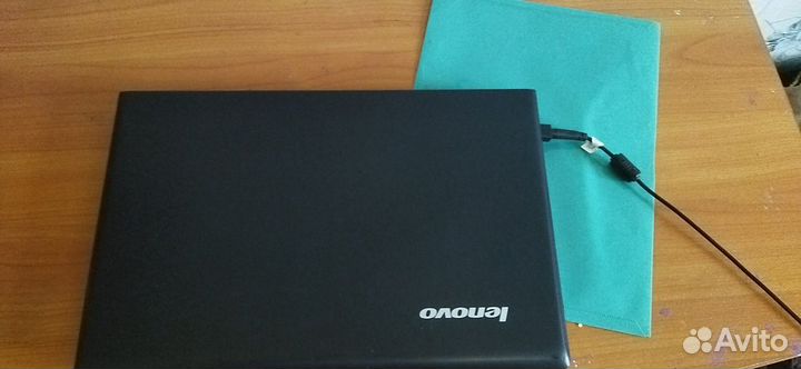 Ноутбук lenovo