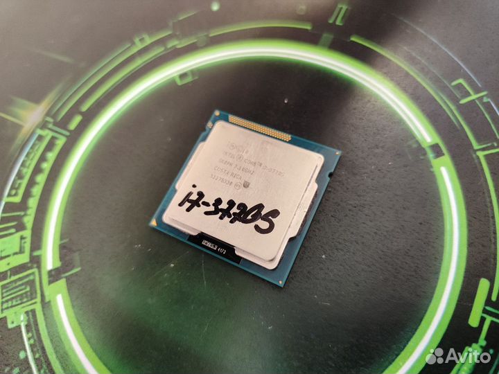 Процессор i7-3770S (4ядра/8потоков) LGA 1155