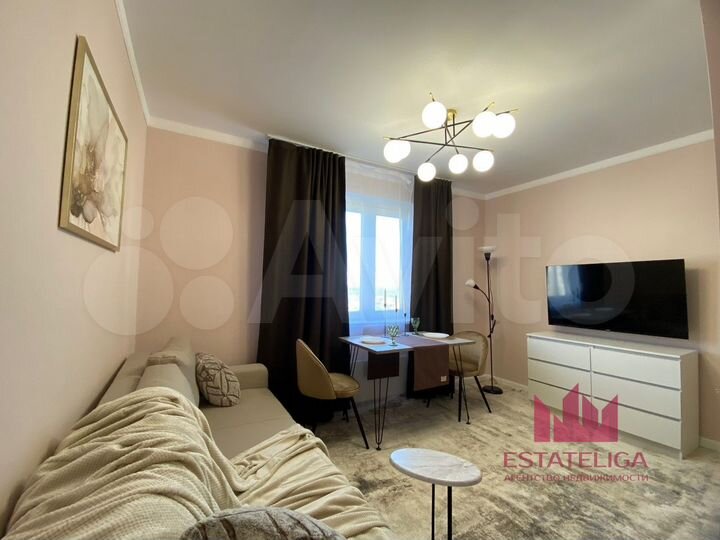 Квартира-студия, 28,8 м², 13/17 эт.