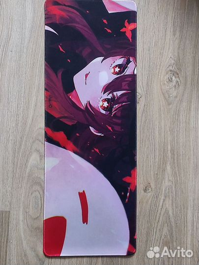 Игровой коврик для мыши большой