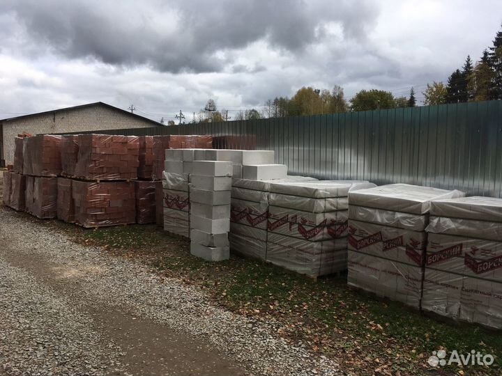 Кирпич печной, силикатный