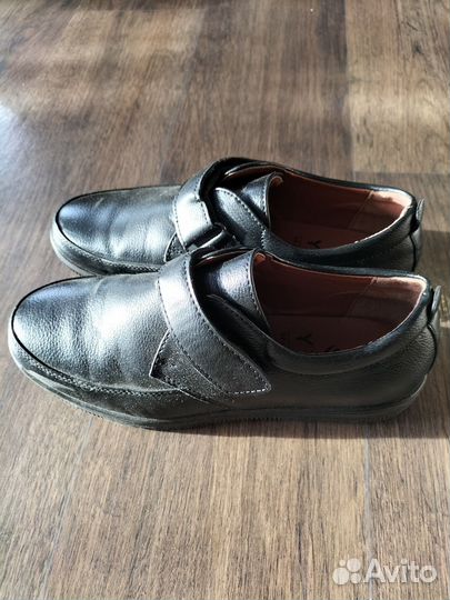 Ботинки для мальчика