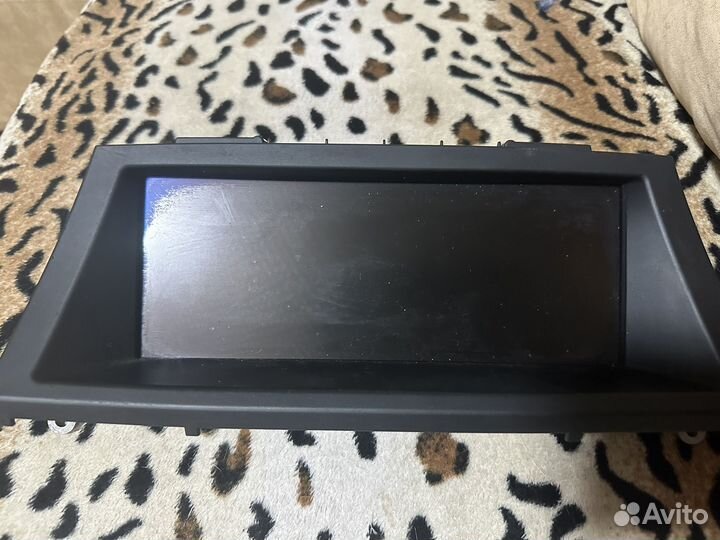 Монитор/дисплей информационный x6 e71 x5 e70