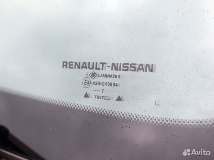 Renault Duster 1.6 МТ, 2017, 120 900 км