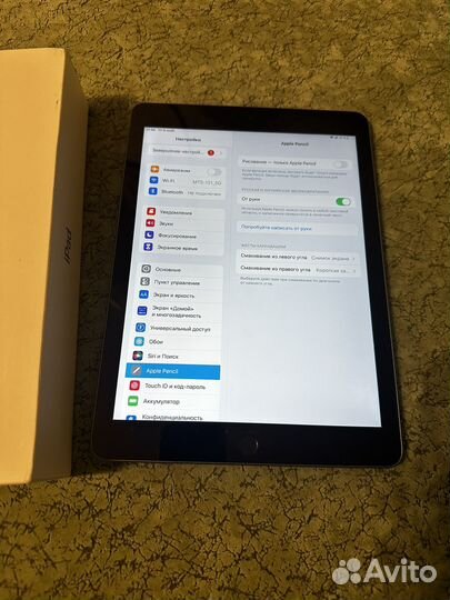 iPad 6-го поколения 32gb