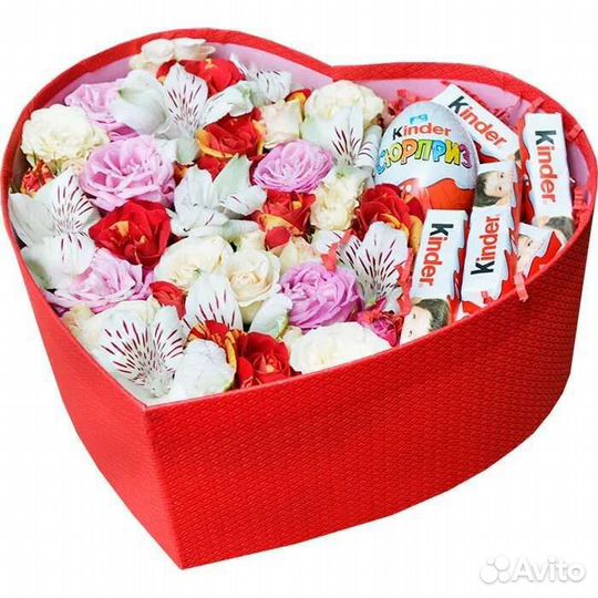 Подарочные боксы