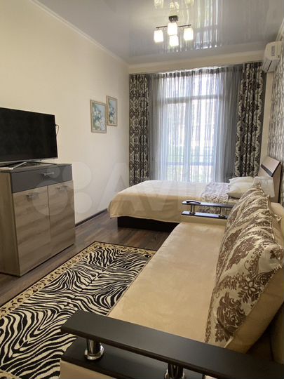 Комната 45 м² в 1-к., 2/7 эт.