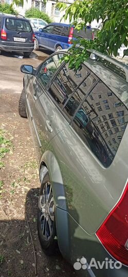 Renault Megane 1.5 МТ, 2007, 271 000 км