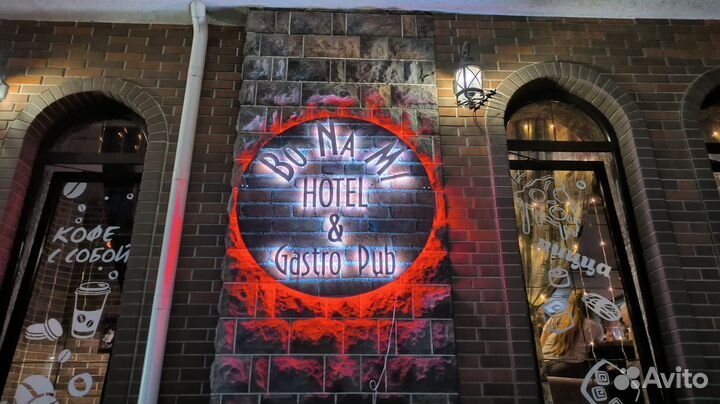 Банкет в кафе со своим алкоголем