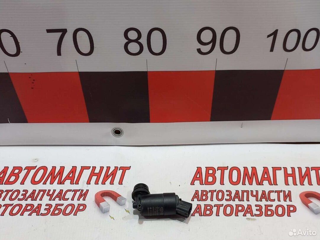 Моторчик стеклоочистителя Хендай Солярис 2 17-н.в