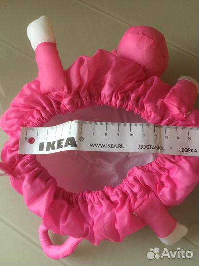 Веселая шапочка для душа