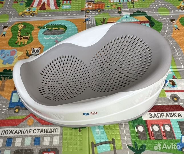 Горка для купания