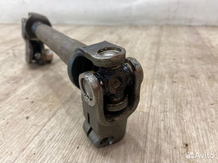 Рулевой карданчик Nissan Qashqai J10E HR16DE 2010