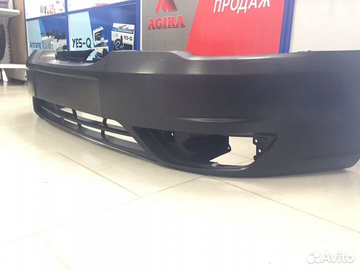 Бампер передний Daewoo Nexia 2