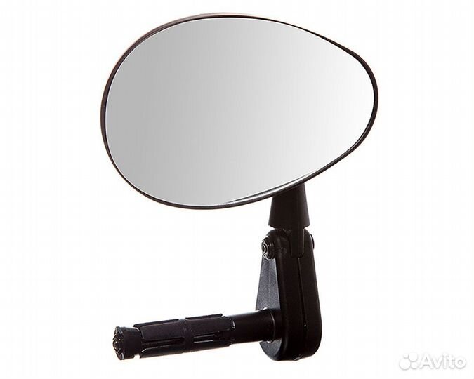 Велосипедное зеркало заднего вида STG JY-6