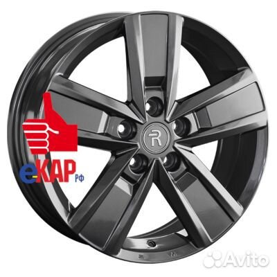 Replay 7x17/5x112 ET51 D66,6 MR276 GM (конус, C57