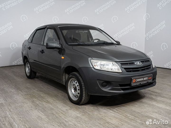 LADA Granta 1.6 МТ, 2013, 130 658 км