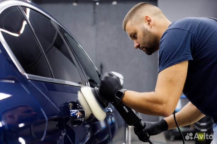 Детейлер в смену №473