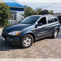 SsangYong Kyron 2.0 AT, 2006, 137 000 км, с пробегом, цена 540 000 руб.