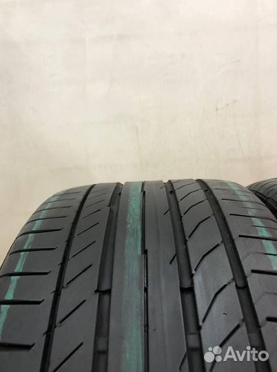 Continental ContiSportContact 5 245/35 R18 88Y