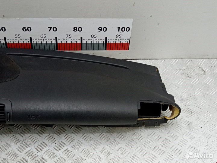 Торпедо для mercedes-benz C-Class (W203)