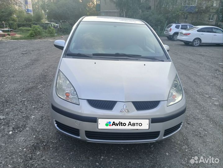 Mitsubishi Colt 1.3 МТ, 2006, 267 000 км