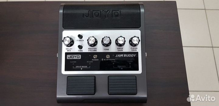 Joyo JAM-buddy Гитарный мини комбоусилитель