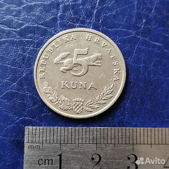 Монета Хорватии