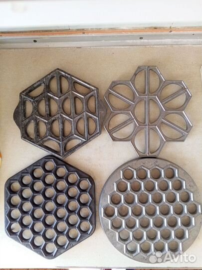 Варенница пельменница СССР