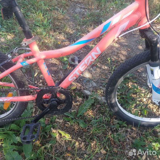 Велосипед подростковый