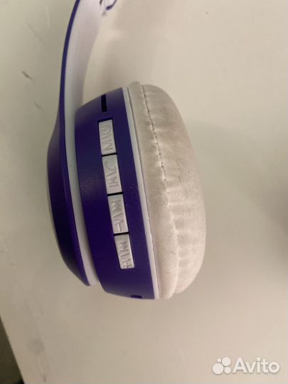 Беспроводные наушники