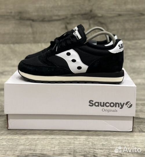 Кроссовки Saucony jazz low pro