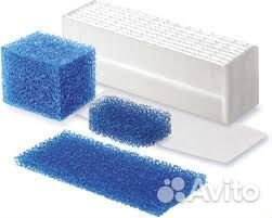 Фильтры для пылесоса Thomas twin новые