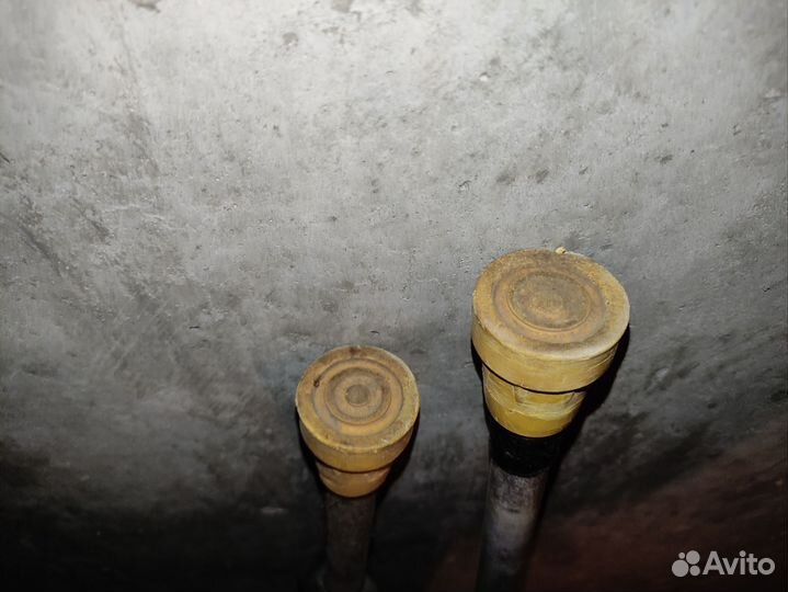 Костыли подмышечные взрослые бу