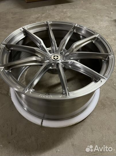 Кованные диски r20 bmw 5 g30 hre forged