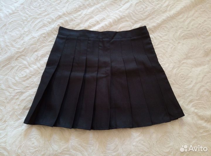 Юбка школьная 44 размер