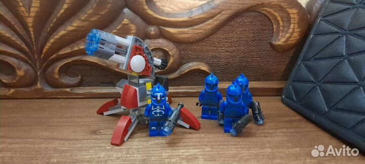 Lego star wars battle pack