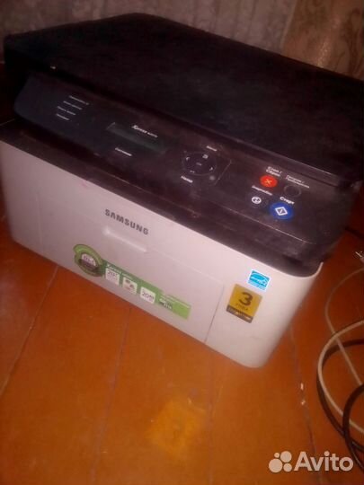 Мфу samsung xpress M2070