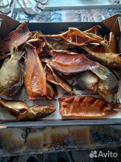 Домашнее копчение