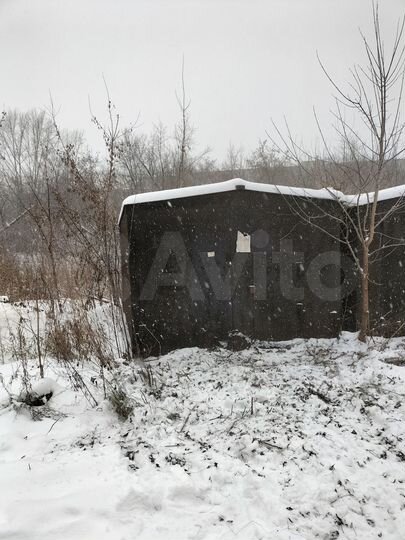 Гараж, 18 м²