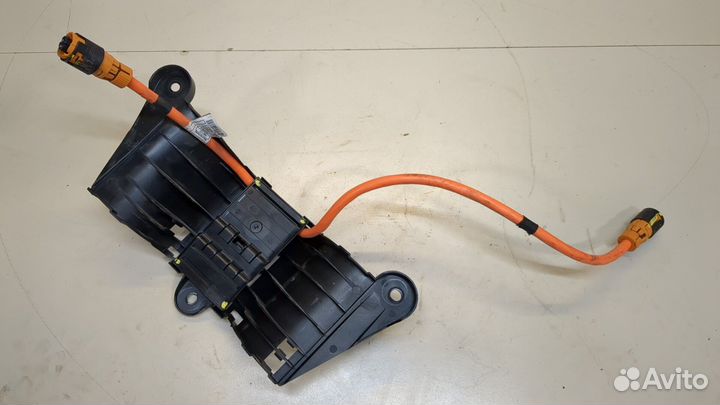 Электропроводка BMW X5 F15, 2018