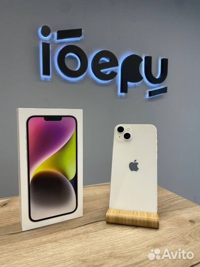 iPhone 14 Plus, 256 ГБ