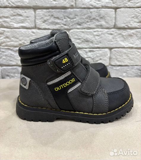 Ботинки детские