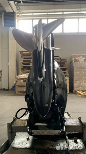 Лодочный мотор parsun F115FEL-T-EFI