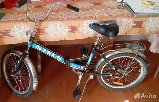 Велосипед бу
